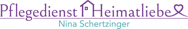 Pflegedienst-Heimatliebe Logo